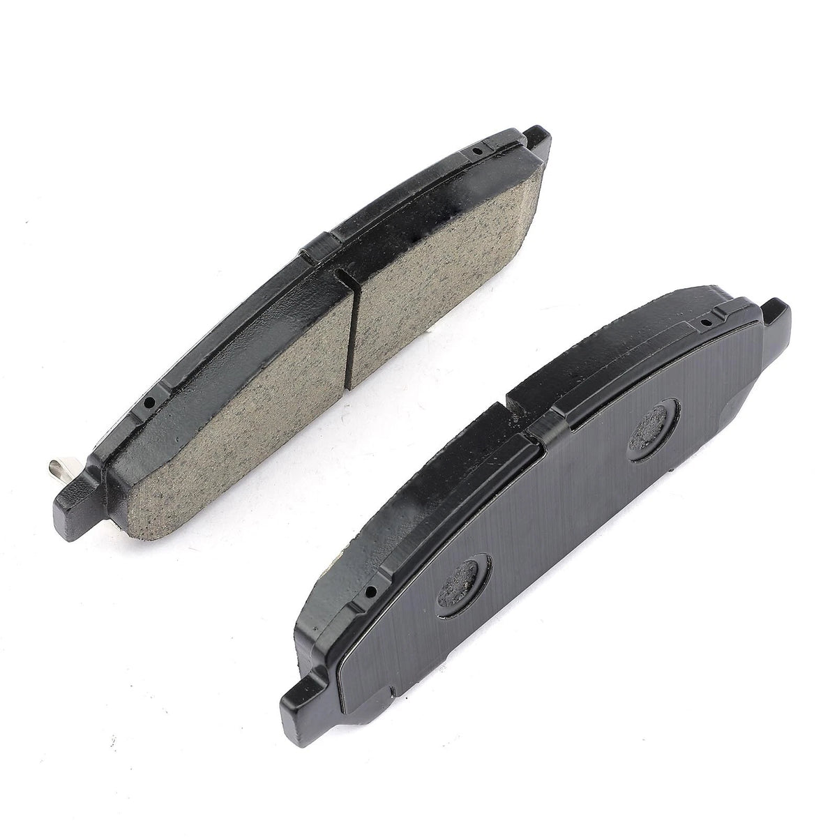 Set of 4 Front Side Ceramic Brake Pads for Toyota Venza (2009–2016) 044650T010, 044660T010, P-1401