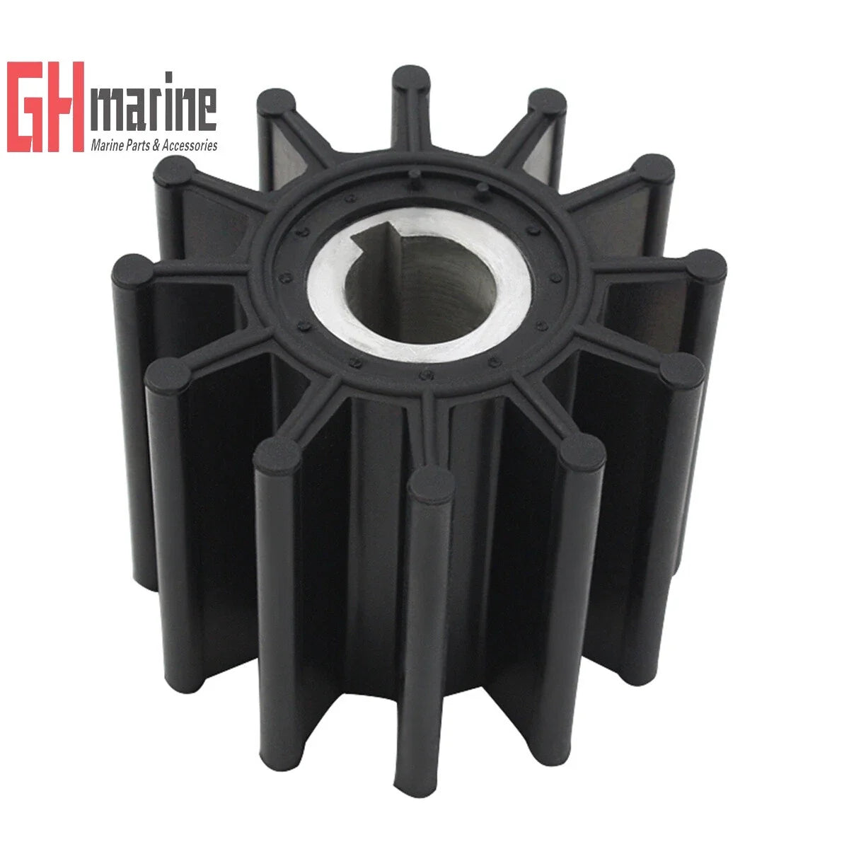 Flexible Impeller for Leyland Thornycroft RF 6-330 Inboard Marine (UK)