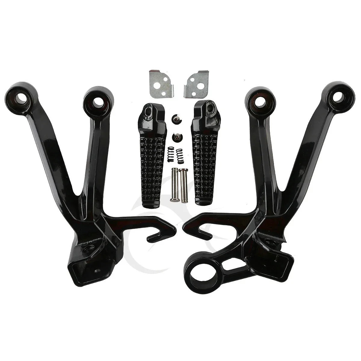 Rear Footrest Foot Pegs Bracket for Suzuki GSXR1000 (2003–2004)