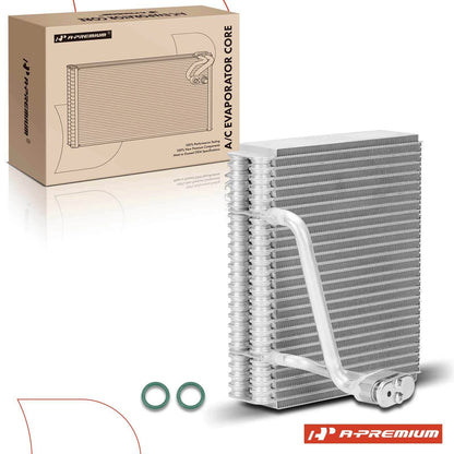 A-Premium Front A/C Evaporator Core for Hyundai Sonata Santa Fe (2006–2012) - 971402B000, 971403K000, 971403K001, EV-939685PFC, EV939685PFC