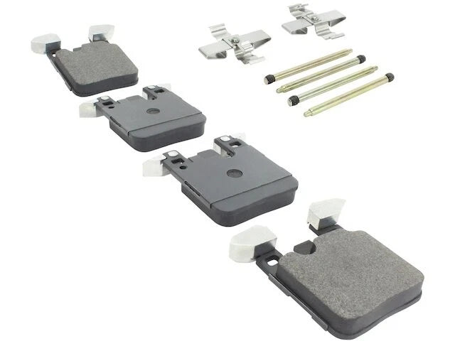Set of 4 Rear Brake Pads for BMW 320i xDrive (2016–2018) 79753MZHM