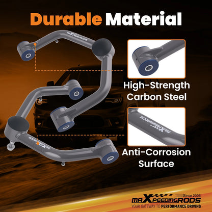 Front Upper Control Arm for Chevy Silverado 1500 (1999–2006) N3FSMA