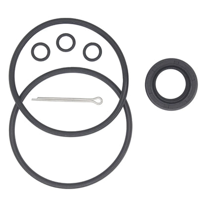 Lower Unit Gearcase Seal Kit for Honda 8/10/15/20HP (91251-935-004, 91351-ZV4-003)