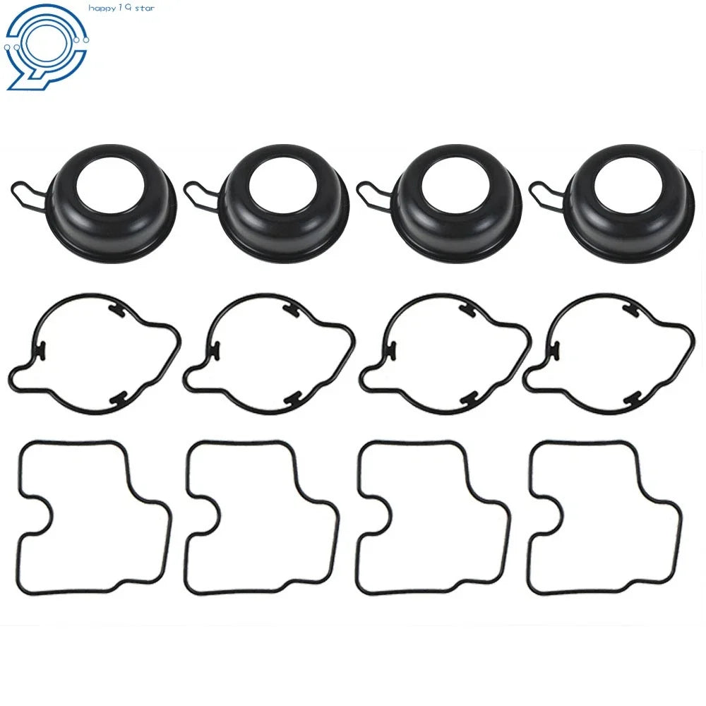 Set of 4 Carburetor Repair Kits for Honda CBR600F4 (1999–2000)