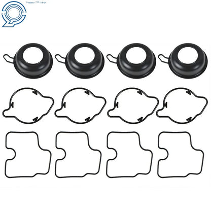 Set of 4 Carburetor Repair Kits for Honda CBR600F4 (1999–2000)
