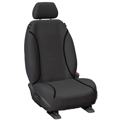 Front Canvas Car Seat Covers for Toyota Prado KDJ150 KDJ155 (2009–2018)