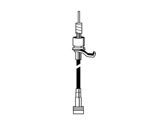 Speedometer Cable for Ford F250 (1981–1985) 73699QCNZ