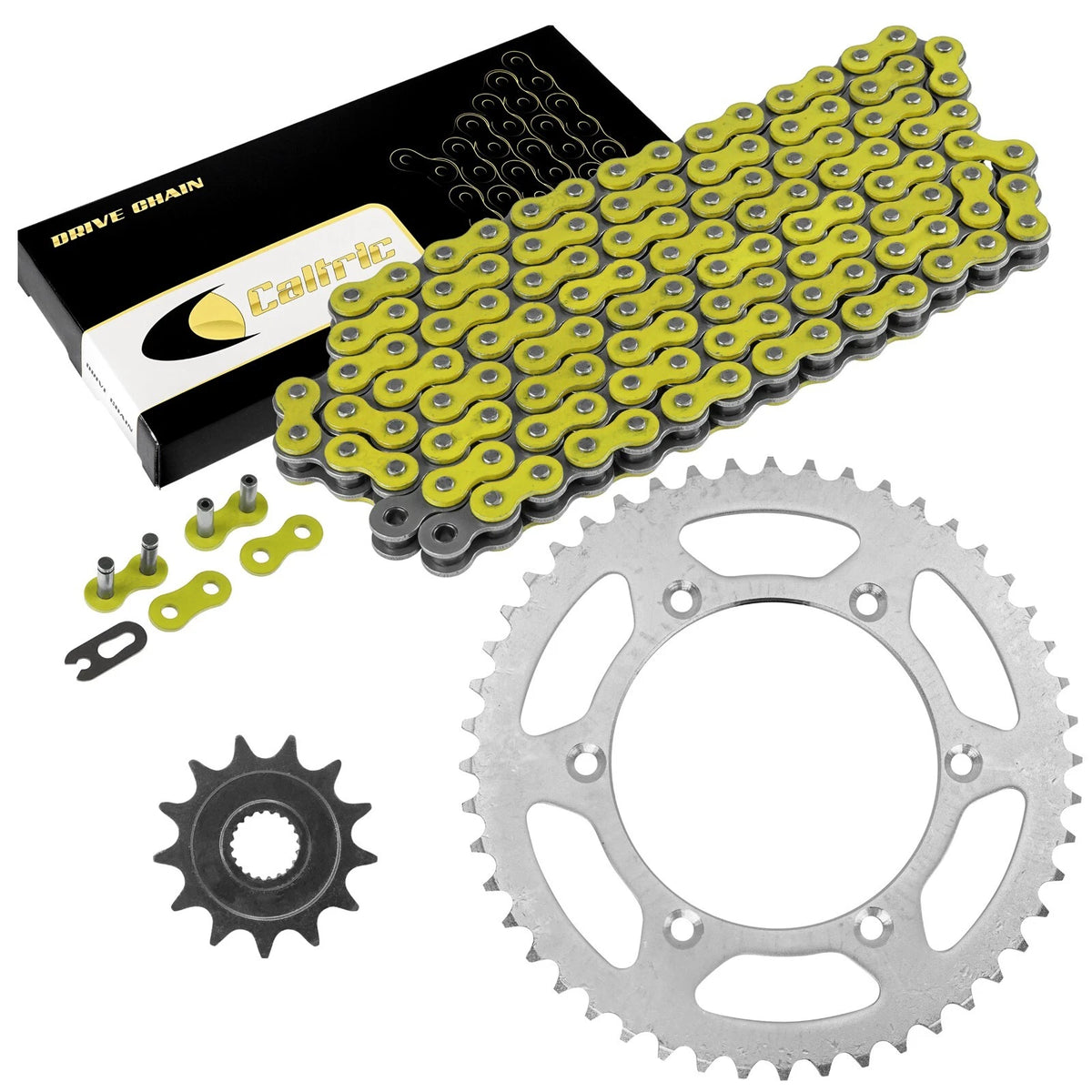 Celox Drive Chain & Sprockets Kit for Yamaha YZ250F (2001–2004) EG1944CH106XO