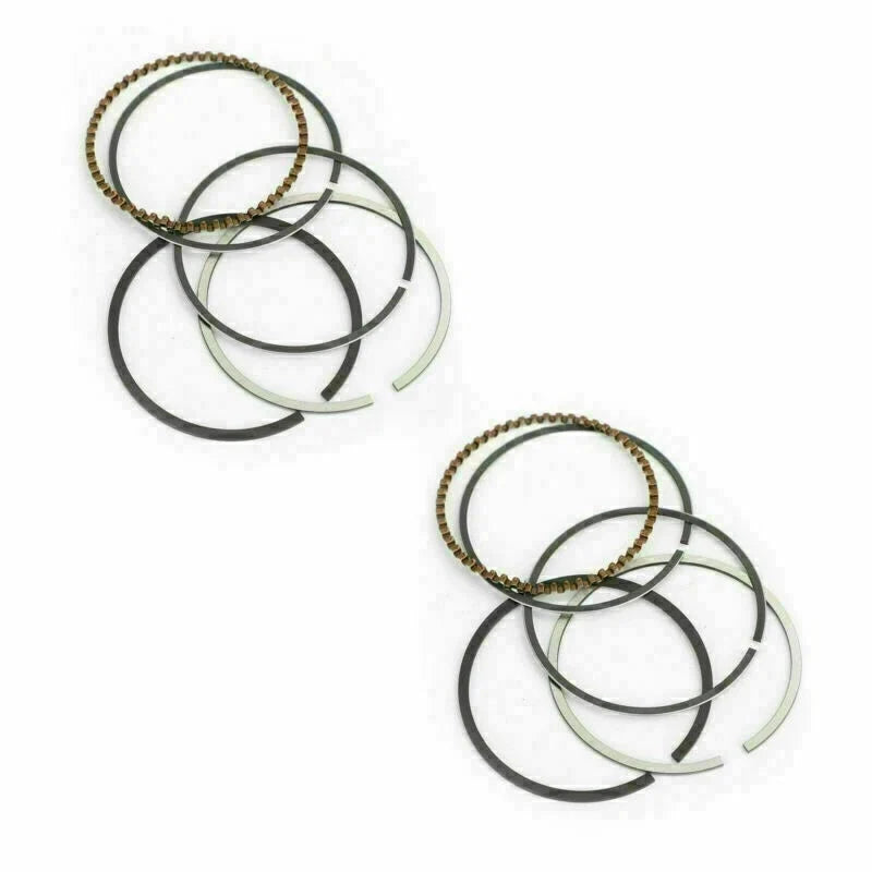 Piston Rings Pin Kit STD for Honda Rebel 125 CL CM CD125T CB125T (125cc)
