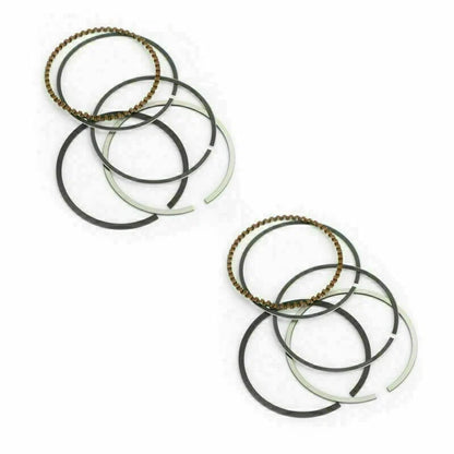 Piston Rings Pin Kit STD for Honda Rebel 125 CL CM CD125T CB125T (125cc)