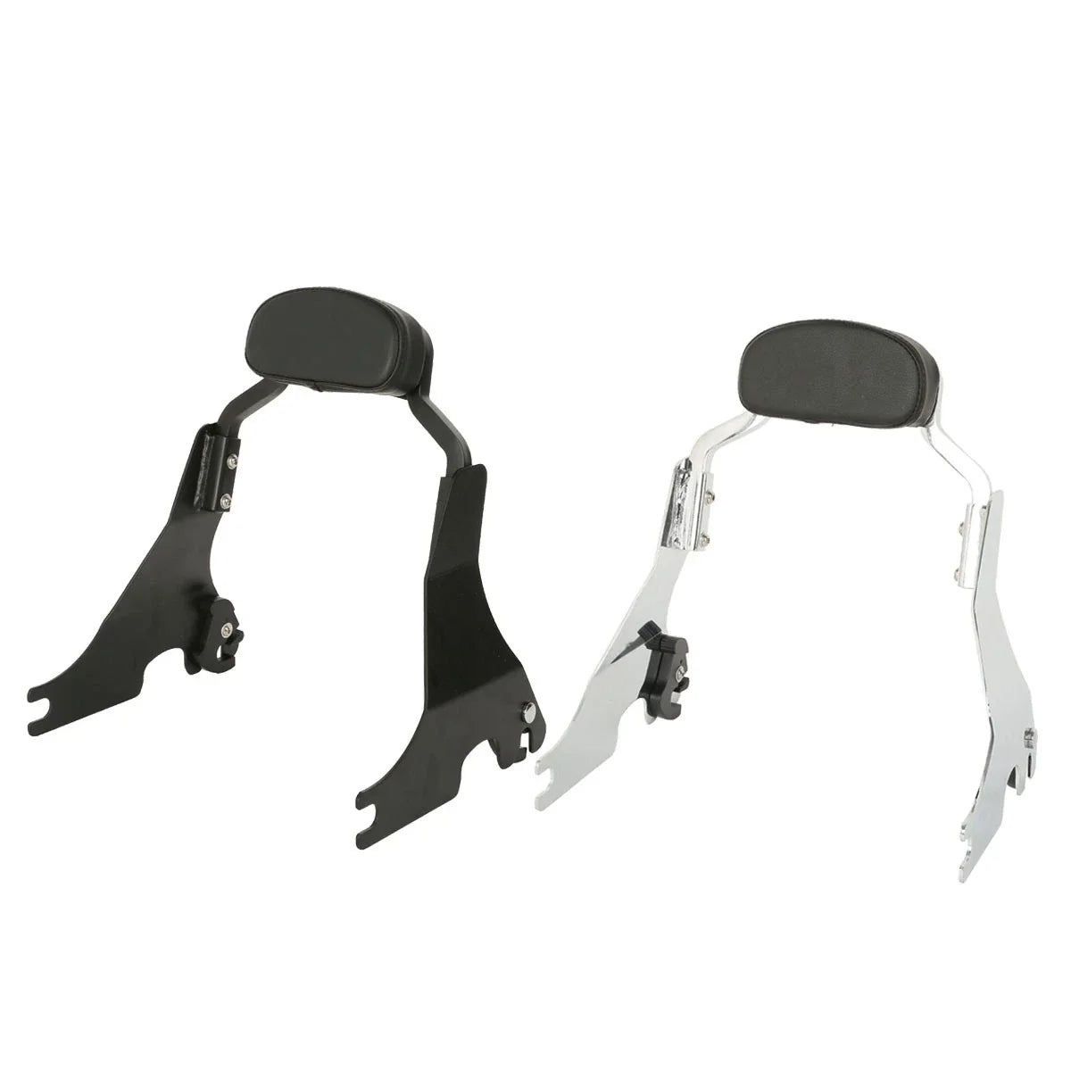 Sissy Bar Backrest for Harley Sportster XL 883 1200 (2004–2022)