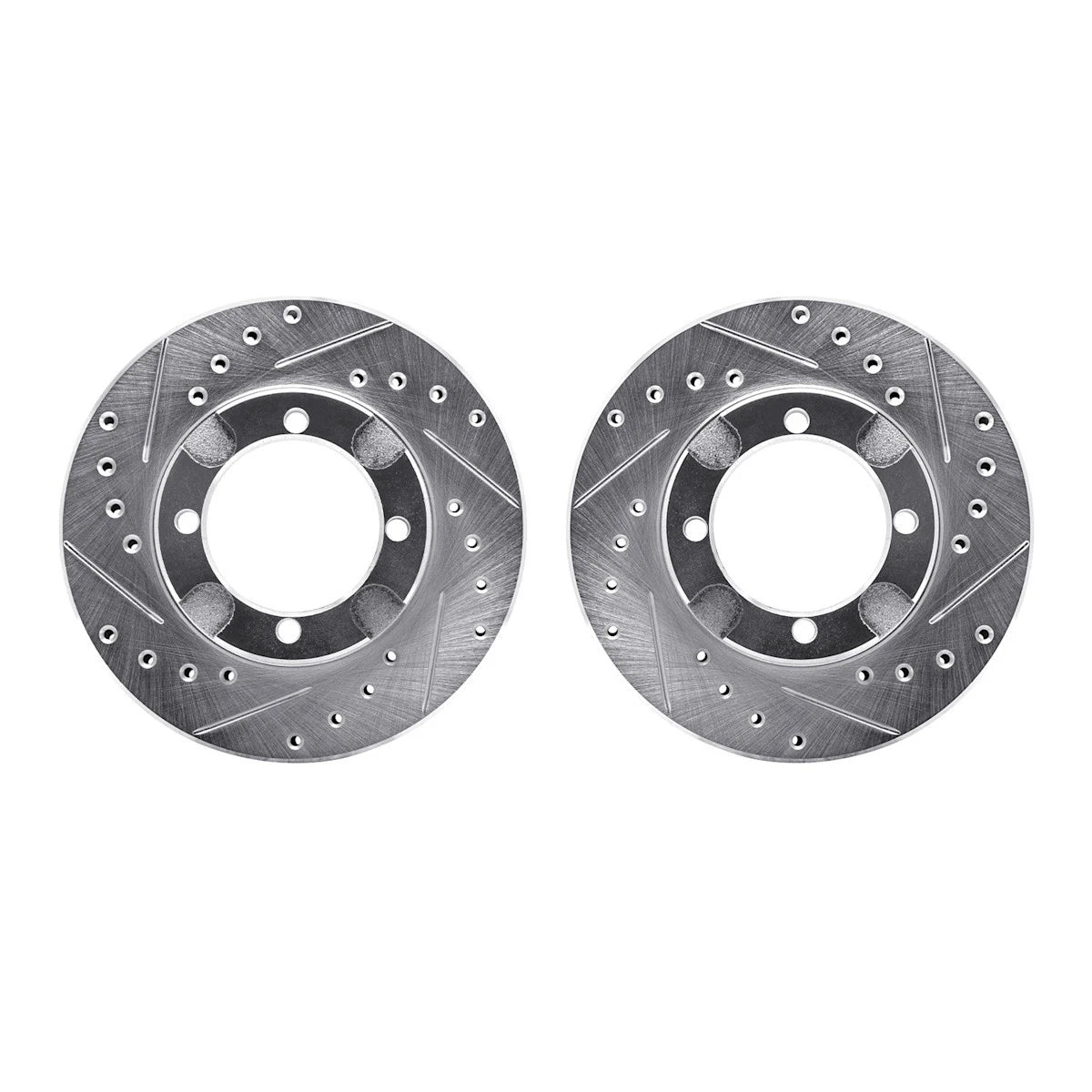 2X Brake Discs for Plymouth Colt (1991–1992) WGPN1-72010