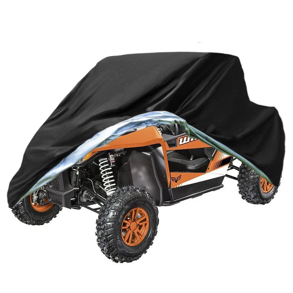 Utility Vehicle Cover for Polaris RZR Trail/RS1/XP 1000/XP (2018–2023)