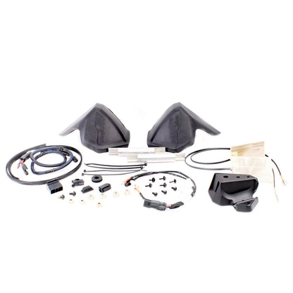 Electric Heated Grip Hand Guards for Ski-Doo (OEM 860201322)