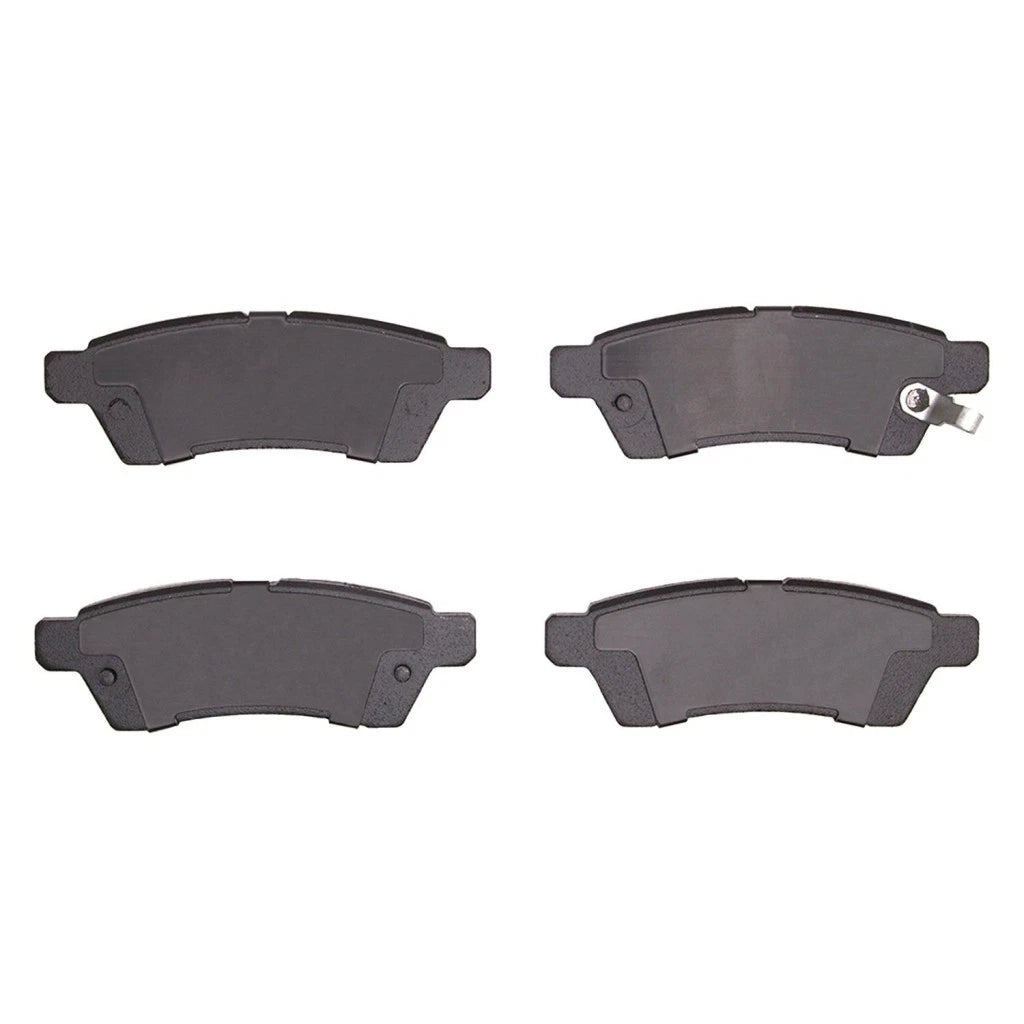 Disc Brake Pads for Nissan Frontier (2005–2025) ALX-PAU-DF-4000-1100-00-CLA1
