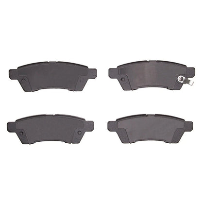 Disc Brake Pads for Nissan Frontier (2005–2025) ALX-PAU-DF-4000-1100-00-CLA1
