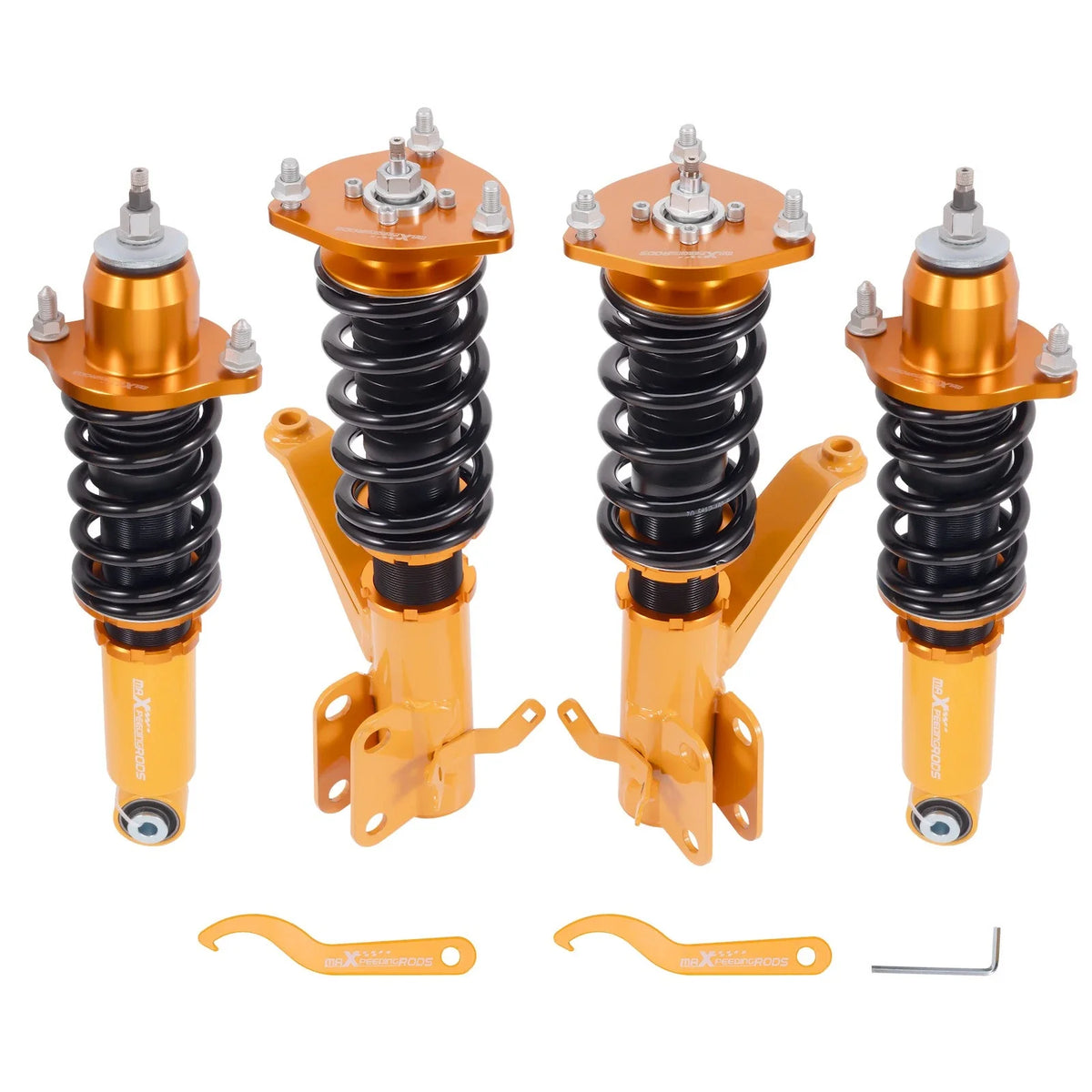 24 Way Damper Coilovers Shocks Springs Kit for Honda Acura RSX (2002–2006)