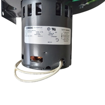 Pellet Stove Blower Motor for Whitfield 12126109