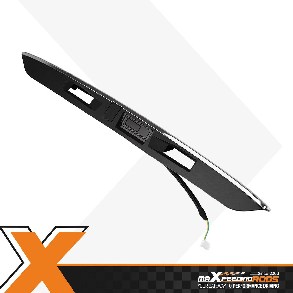 Rear Liftgate Finish Panel for Nissan Pathfinder V6 (2013–2020) 6I2ZYK, 908109PG2A