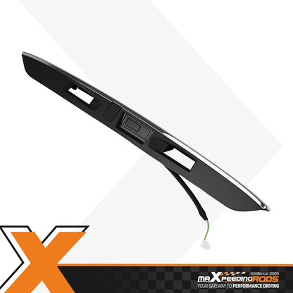 Rear Liftgate Finish Panel for Nissan Pathfinder V6 (2013–2020) 6I2ZYK, 908109PG2A