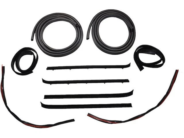 Door Seal Kit for Chevrolet K20 (1975–1980) 94618MHXH