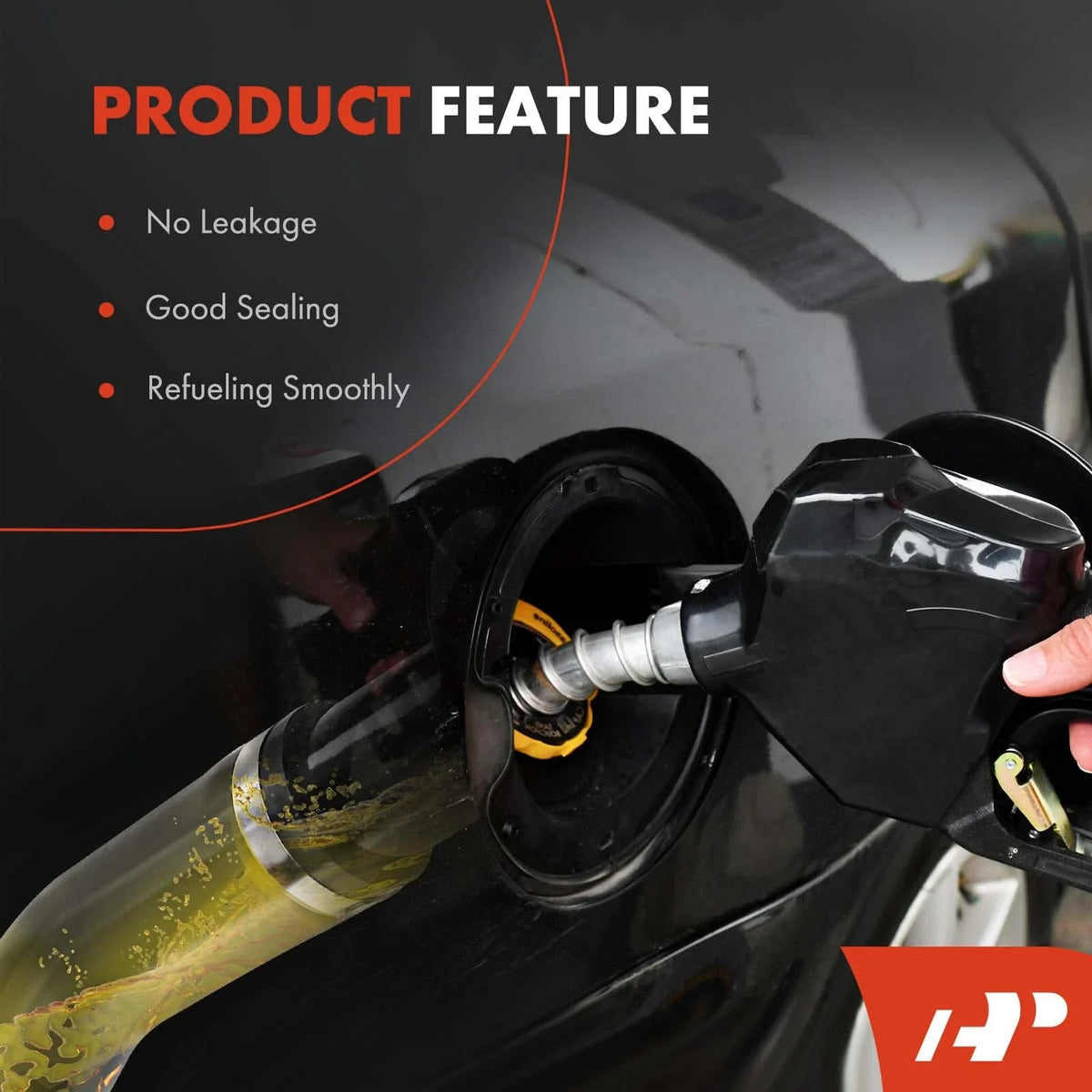 Fuel Tank Filler Neck for Ford Mustang (2010–2014)
