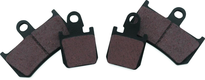 BikeMaster FA-442.4 Brake Pads for Yamaha YZF-R1 & V-Max (2007–2014)