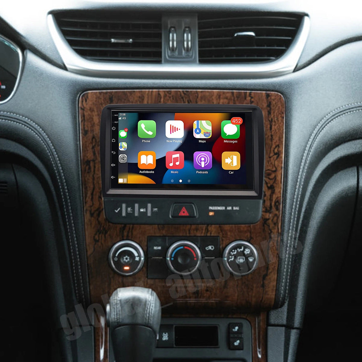 Car Radio Stereo for Chevrolet Traverse (2013–2017) Apple Carplay Android Auto