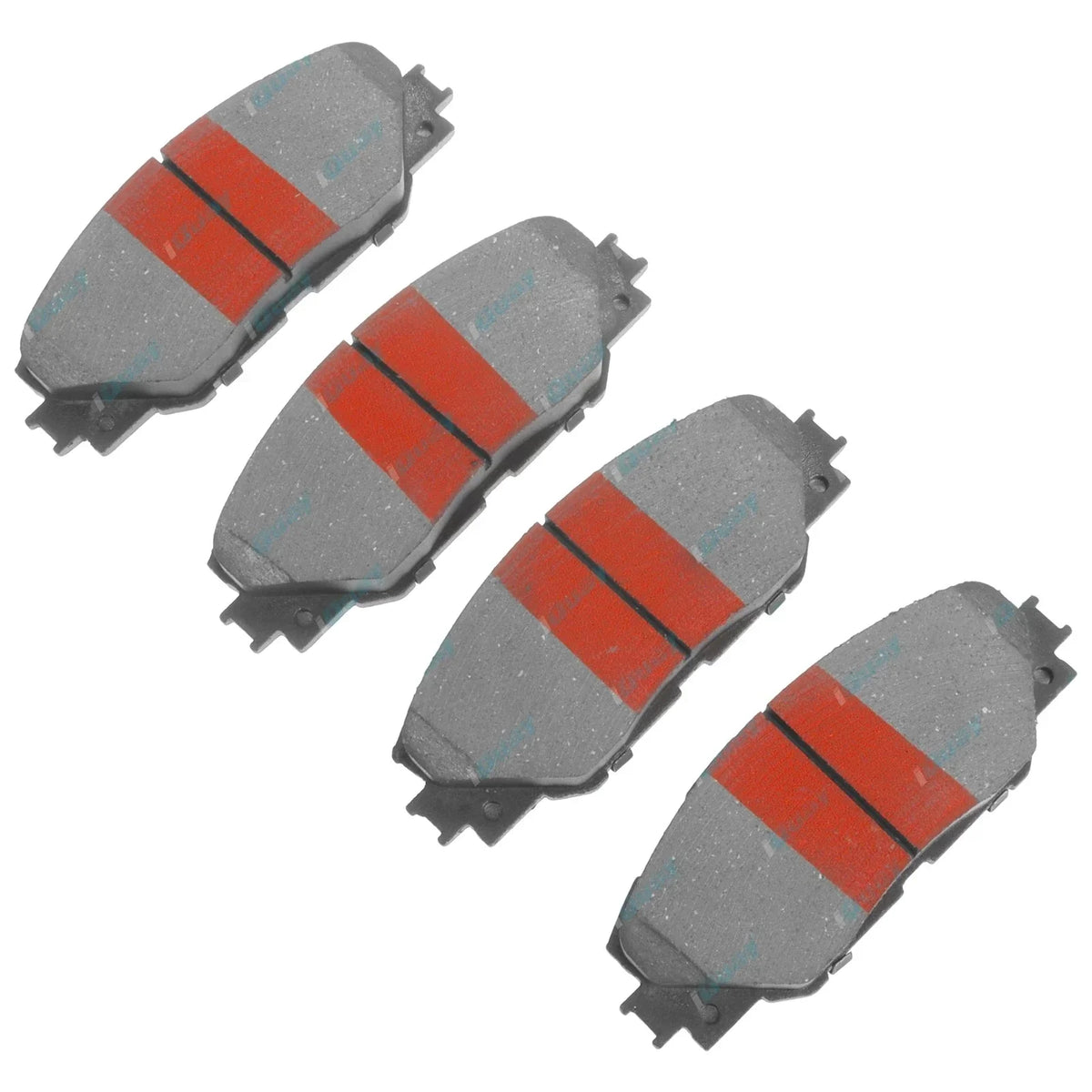 Front Disc Brake Pad Set for Toyota RAV4 ACA33R ACA38R GSA33R 2006~2013 Wagon