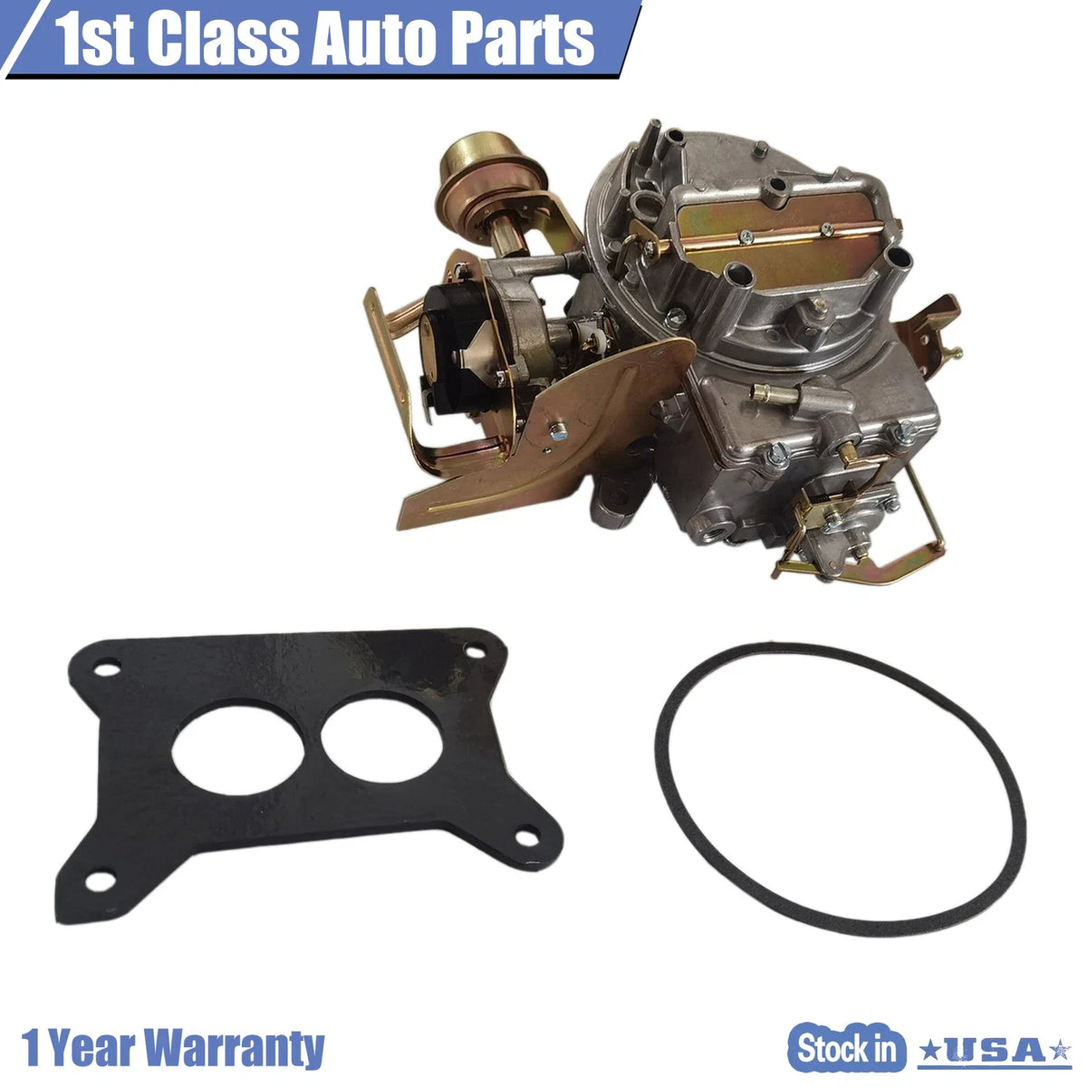 Carburetor for Ford F150 F250 E150 E250 V8 (1983–1985)