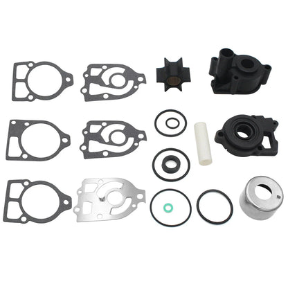 Water Pump Impeller Kit 46-96148A8 46-96148Q8 for Mercury Mercruiser Alpha One (–)