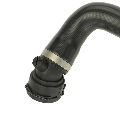 Lower Radiator Hose for BMW X3 X4 (2015–2018) 17127601856, 17127646156, 17127639213