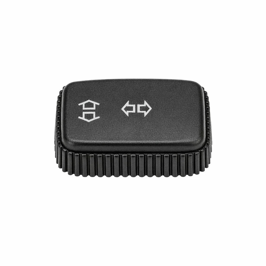 Seat Adjustment Knob for BMW Z3 M Roadster (1998–2002) 61318410677
