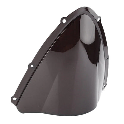 Front Windshield for Suzuki GSXR600 GSXR750 (2008–2010) Black Screen