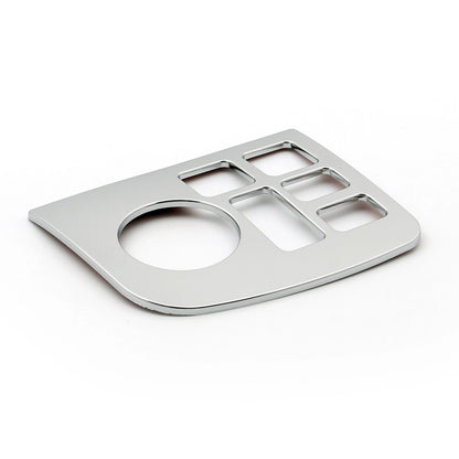 Chrome Fairing Left Side Control Accent for Honda GL1800 (2001–2011) M549-A036-Chrome