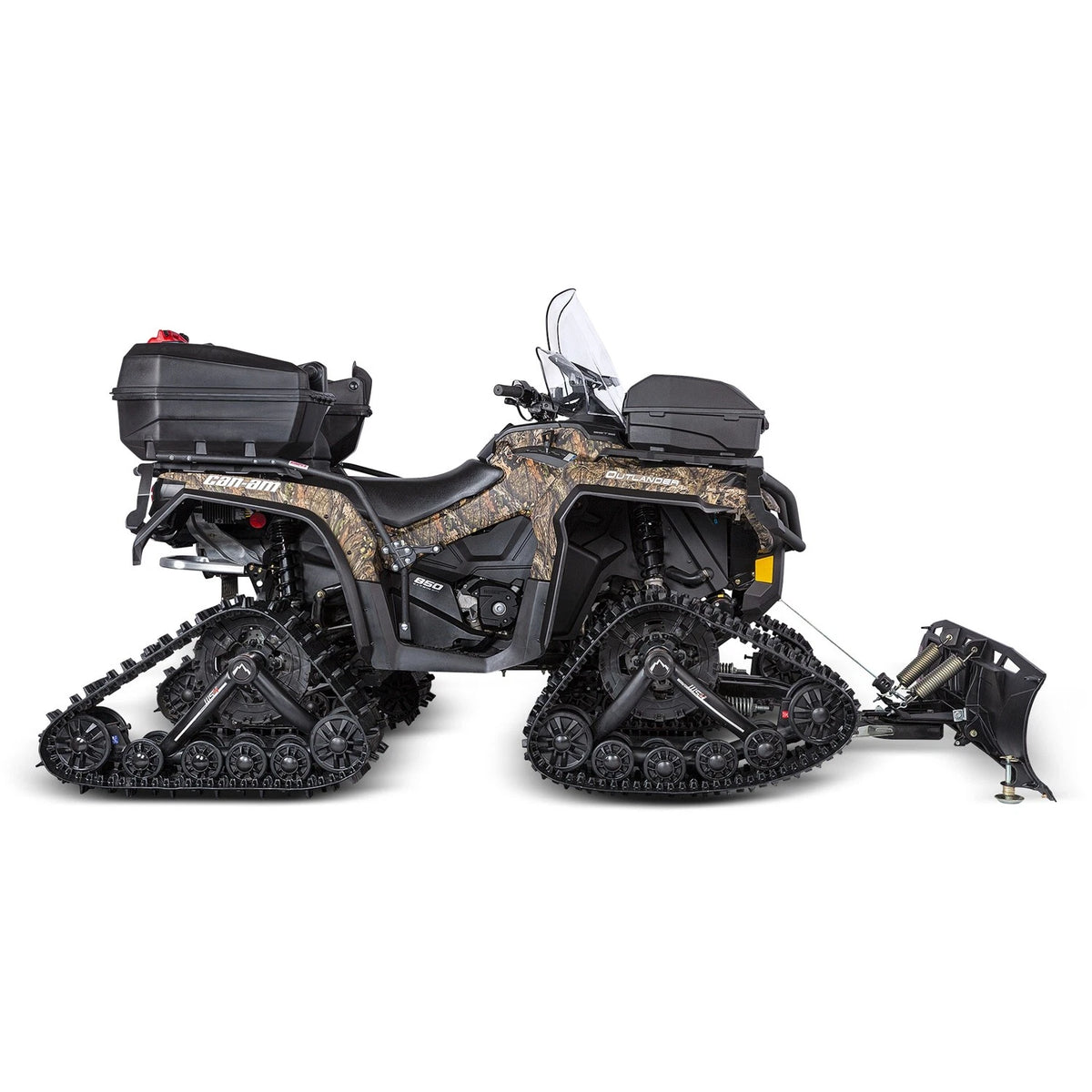 2X Snow Plow Bracket for Can-Am (Fits 373955)