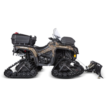 2X Snow Plow Bracket for Can-Am (Fits 373955)