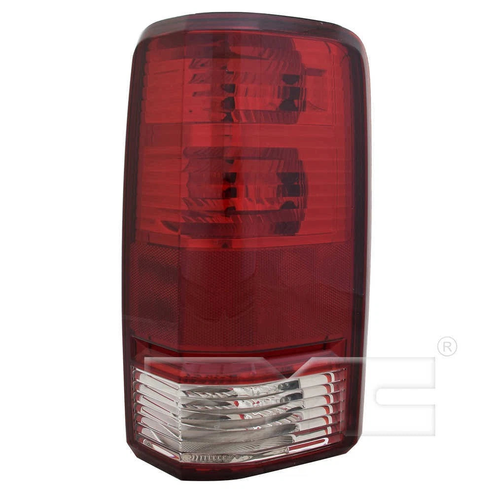 Tail Light Assembly for Dodge Nitro (2007–2011)