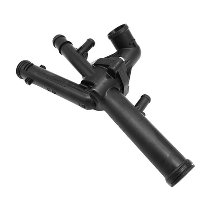 Engine Coolant Thermostat Housing for Porsche Cayenne (2008–2016) 95810606000