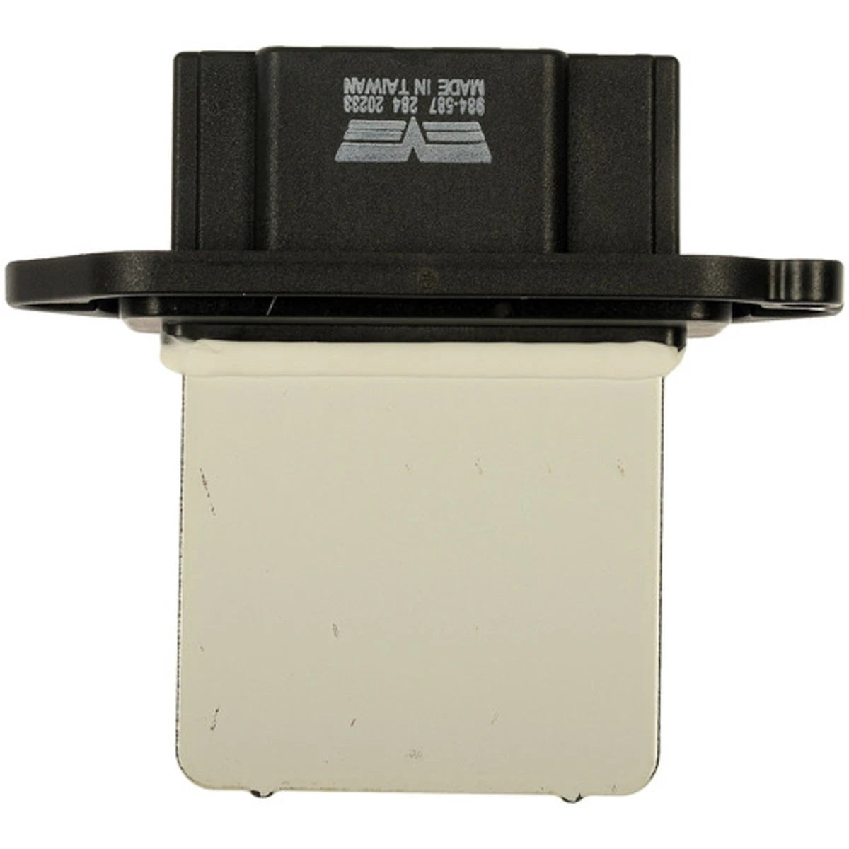 Blower Motor Resistor for Mazda 3 Sport (2010–2013) 984-587, 20659, RU1595