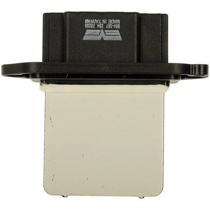 Blower Motor Resistor for Mazda 3 Sport (2010–2013) 984-587, 20659, RU1595