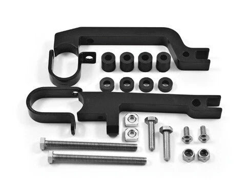 PowerMadd Handguards Mount Kit 7/8" for Snowmobile Sentinel (34450)