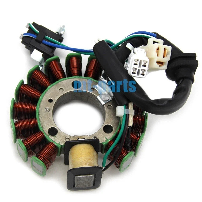 Stator Coil for Yamaha YP150 Majesty 150 (2001–2002) / YP180 Majesty 180 (2003–2006)