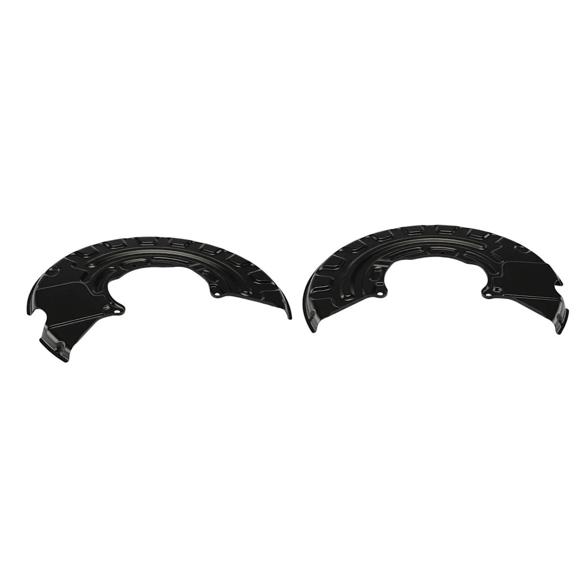Brake Dust Shields Set of 2 for VW (2015–2016) 1K0615312C, 8J0615312