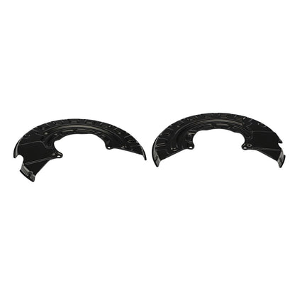Brake Dust Shields Set of 2 for VW (2015–2016) 1K0615312C, 8J0615312