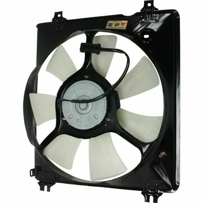 Condenser Fan for Honda Accord Crosstour (2010–2011) HO3113127, MLX-SHE2817-411-0-CL360A51