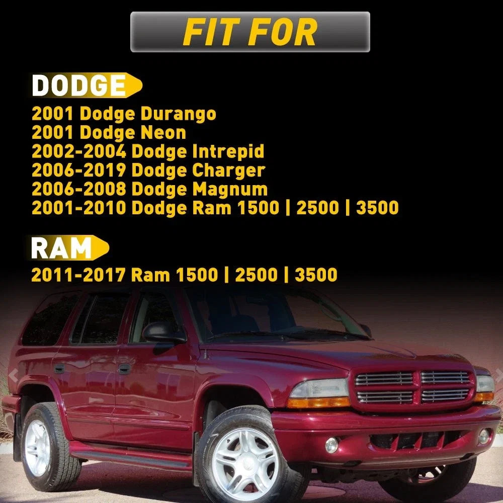LED Underhood Courtesy Lamp Light for Ram Wrangler Grand Cherokee (H)