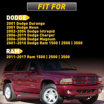 LED Underhood Courtesy Lamp Light for Ram Wrangler Grand Cherokee (H)