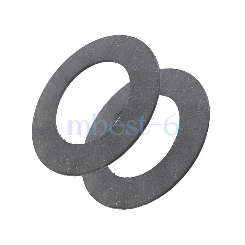 2X 3.93 x 6.3 Friction Disc 177009 for