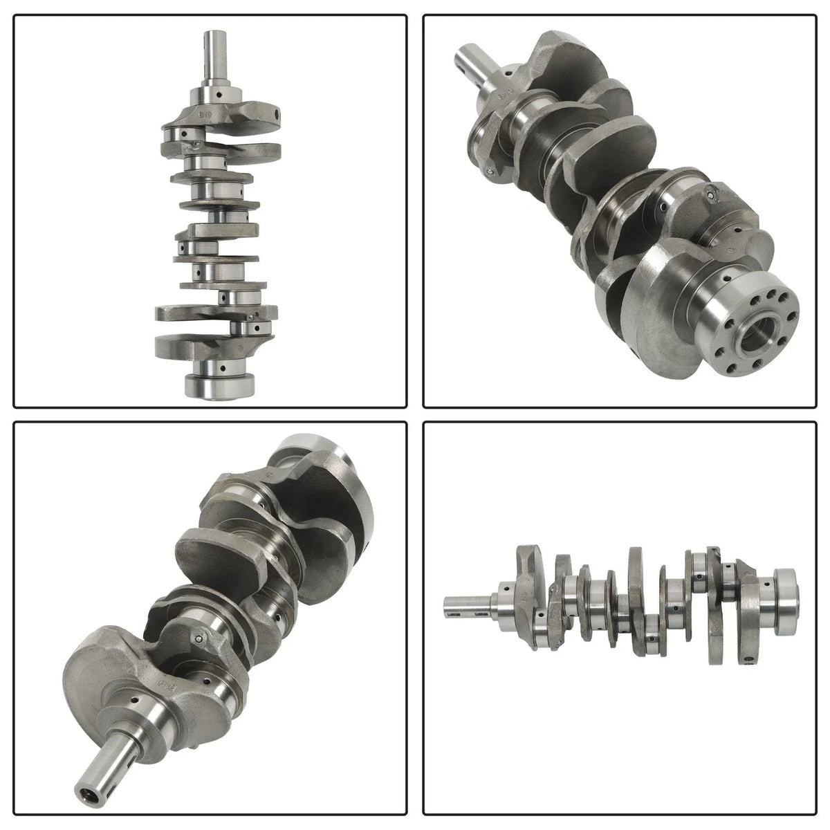 Engine Crankshaft for Hyundai Santa Fe XL 3.3L (2013–2016)